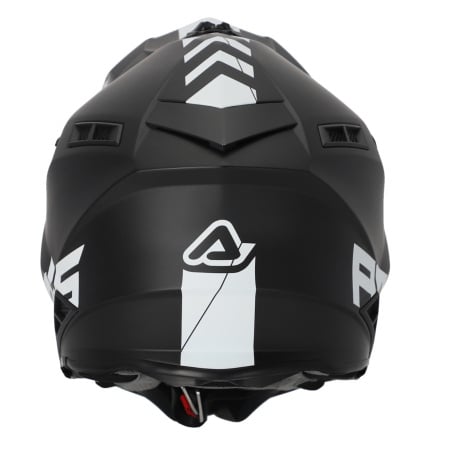 Acerbis Шлем кроссовый X-Track 22-06 Black 2