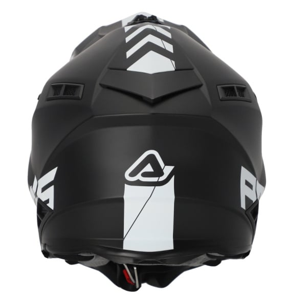 Acerbis Шлем кроссовый X-TRACK 22-06 Black 2