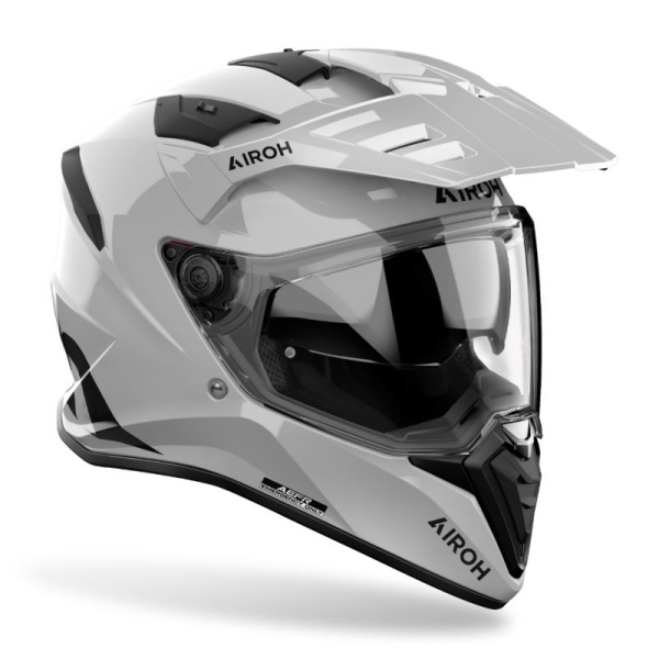 Airoh Мотошлем Bandit Dark Grey Gloss