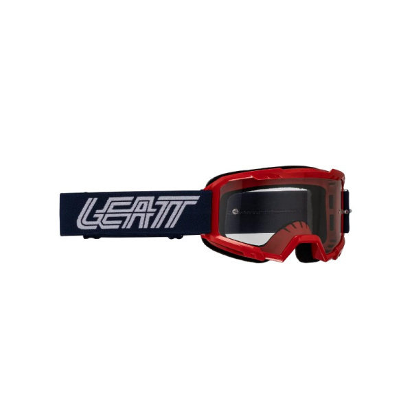 Leatt Маска Vizion 2.5s Small Royal Clear 90 VLT V25