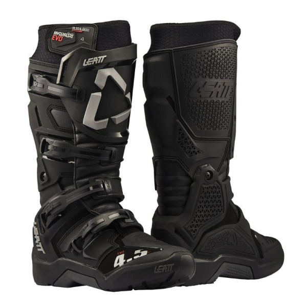 Leatt Мотоботы кроссовые 4.5 HydraDri Evo V27 Black
