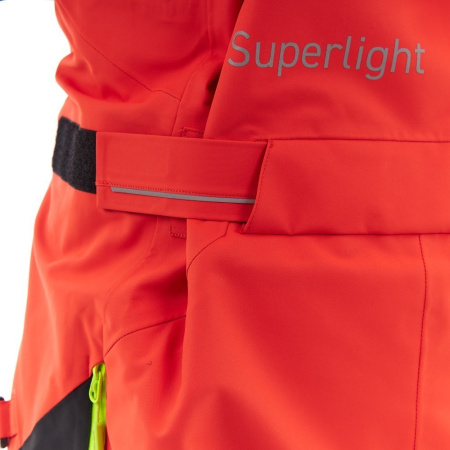 Dragonfly Комбинезон Superlight 3L Man Red - Yellow 2024