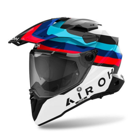 Airoh Шлем Commander 2 Doom Black Gloss