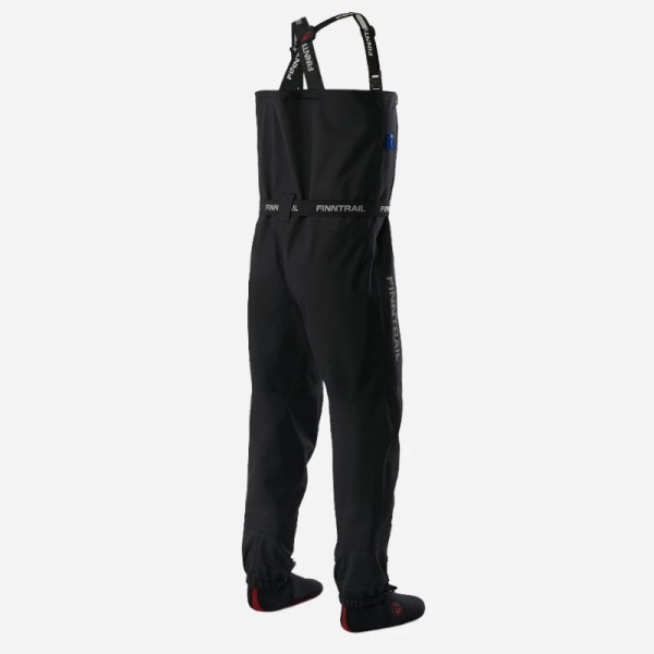 Finntrail Вейдерсы Athletic 1532 Graphite