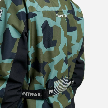 Finntrail Куртка Speedmaster 4026 CamoArmy