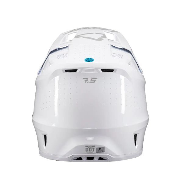 Leatt Шлем кроссовый Helmet Kit Moto 7.5 V25 White