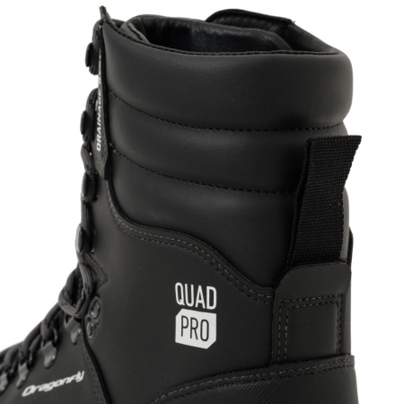 Dragonfly Ботинки Quad Pro Black