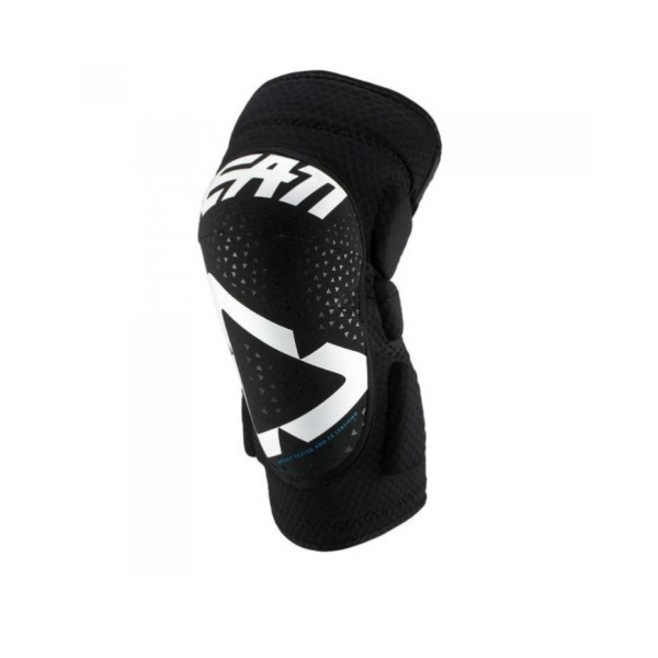 Leatt Наколенники детские 3DF 5.0 Knee Guard Kids White/Black