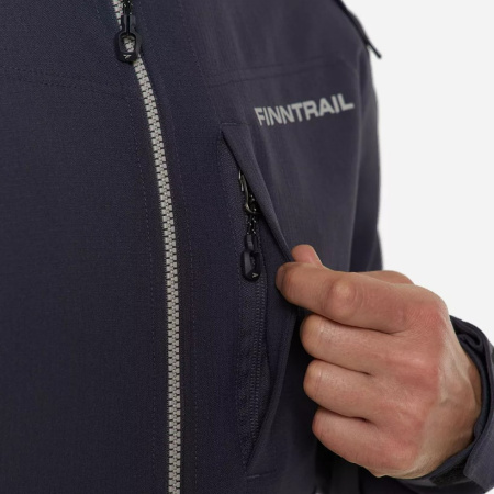 Finntrail Куртка Guard 4078 DarkGrey