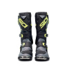 Sidi Ботинки детские Flame Black/Lime/Grey