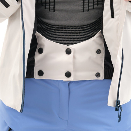 Dragonfly Куртка утепленная Gravity Premium WOMAN Gray-Blue