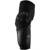 Leatt Налокотники 3DF Elbow Guard Hybrid Black