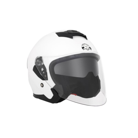 Desment Шлем открытый Aero White Gloss