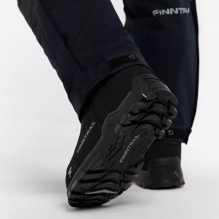 Finntrail Ботинки Touring Graphite 5230 Graphite Yellow