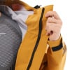 Dragonfly Дождевик городской DF RAINCOAT 2.0 Yellow 2024