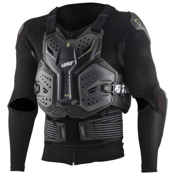 Leatt Защита тела Body Protector 6.5 Graphene