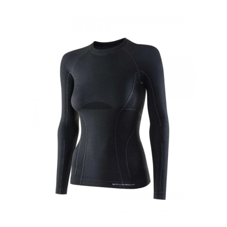 Brubeck Футболка женская Active Wool Черный