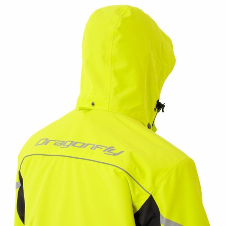 Dragonfly Комбинезон - дождевик Evo Man Yellow 2025