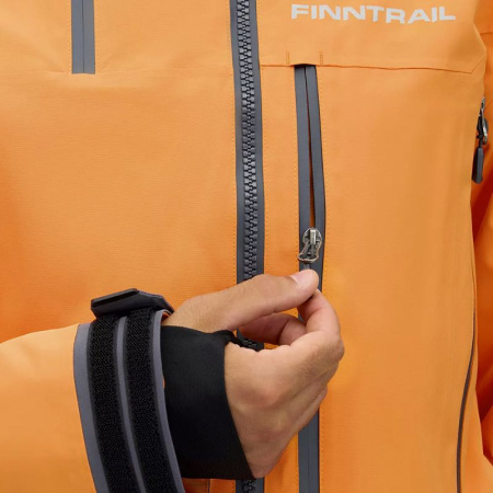Finntrail Комбинезон зимний Ridge 2L 3854 Orange
