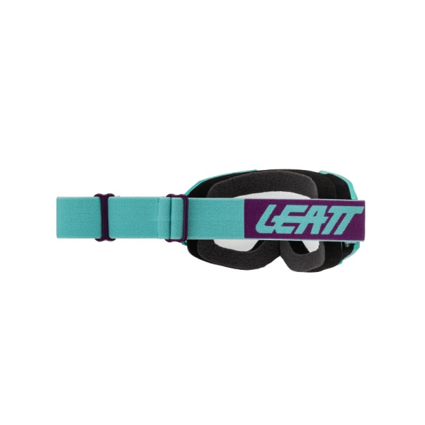 Leatt Маска Vizion 2.5 Aqua Clear 90 VLT V25