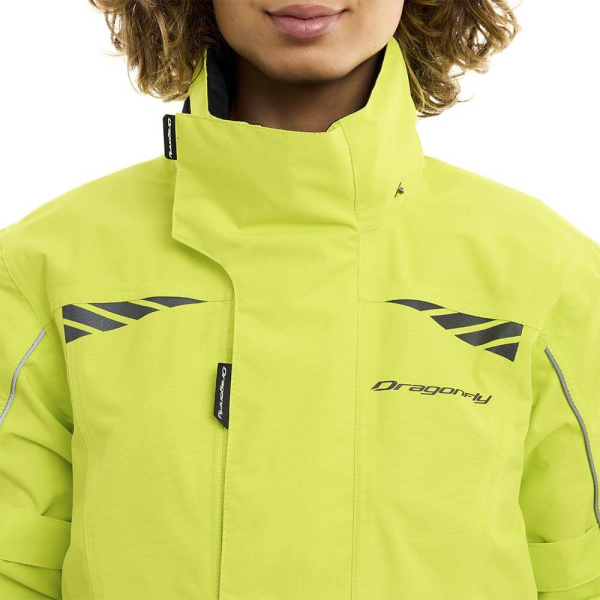 Dragonfly Дождевая куртка Evo Pro Woman V26 Yellow