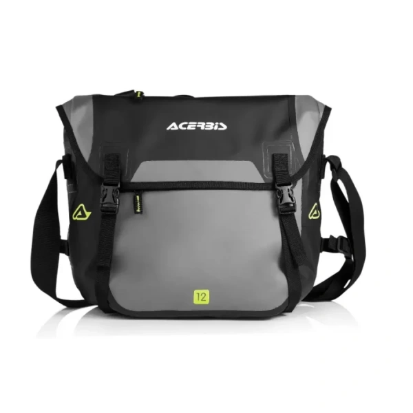 Acerbis Сумка водонепроницаемая NO WATER Black/Yellow (12 L)