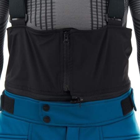 Dragonfly Брюки сноубордические DF Uktus Man Dark Ocean