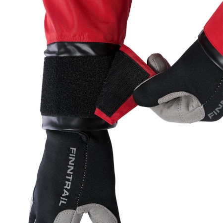 Finntrail Куртка водостойкая Stream 4022 Red