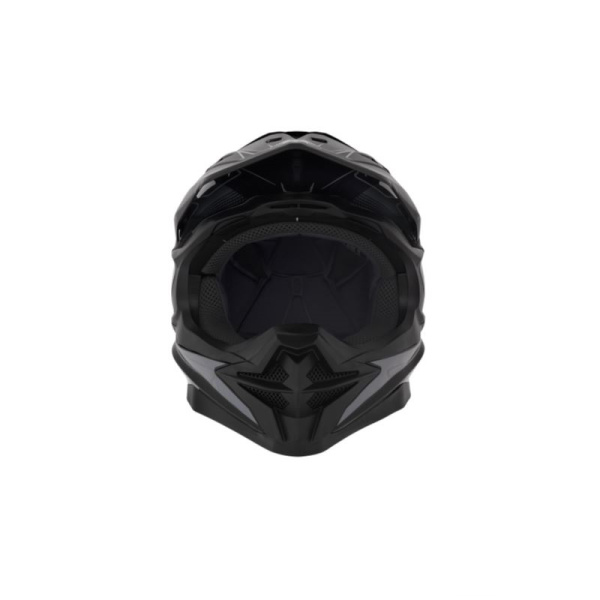 Desment Шлем кроссовый Raptor Black-Grey graphic