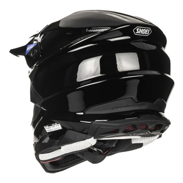 Shoei Мотошлем VFX-WR 06 Plain черный