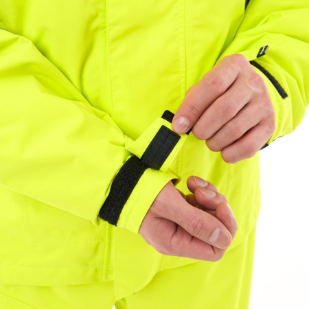 Dragonfly Дождевая куртка Evo Yellow (мембрана) 2025