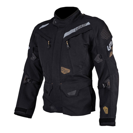 Leatt Мотокуртка ADV DriTour 7.5 Jacket Stealth