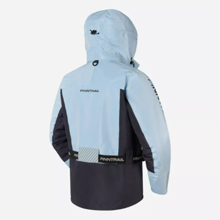 Finntrail Куртка женская водостойкая Rachel 6455 LightBlue
