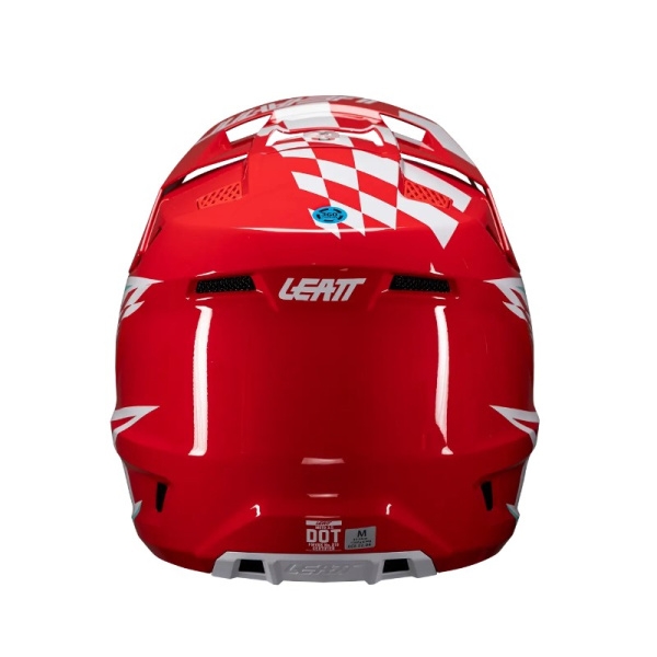 Leatt Шлем кроссовый Helmet Kit Moto 3.5 V25 Red