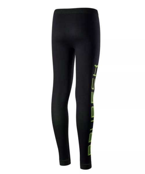 Brubeck Комплект для юноши Dry Junior черный/неон