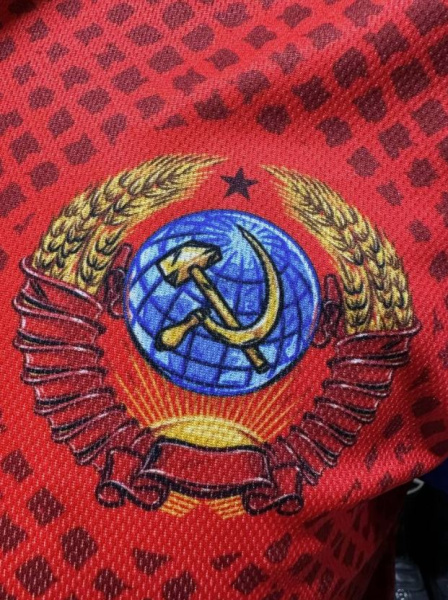 Scout Джерси СССР