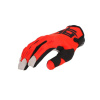 Acerbis Перчатки MX X-H Red