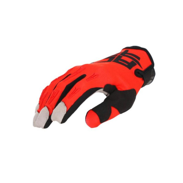 Acerbis Перчатки MX X-H Red