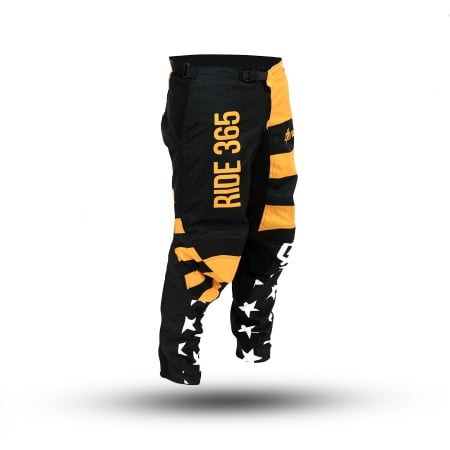 Grom Штаны кроссовые Tommy