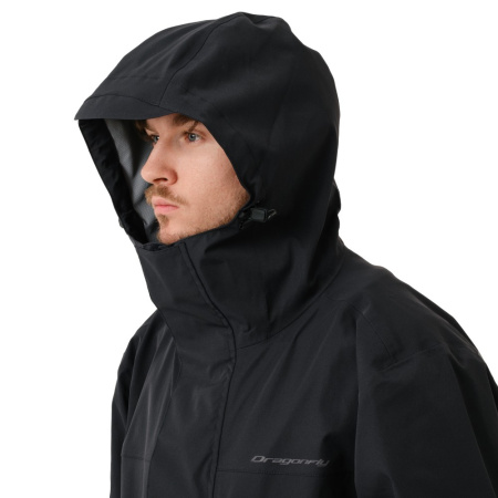 Dragonfly Плащ дождевой Citizen Man 2025 Black