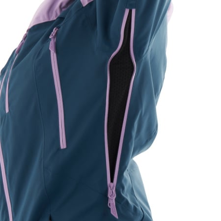 Dragonfly Комбинезон Gravity Premium Woman Dark Ocean - Purple 2024