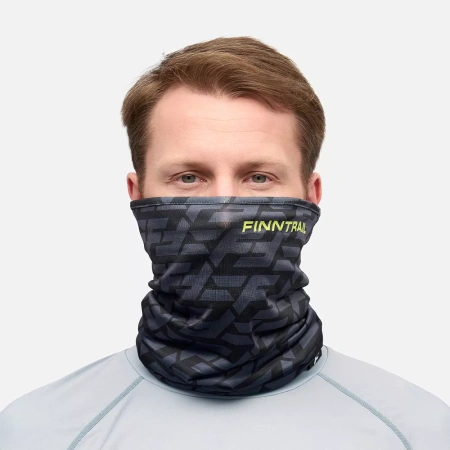 Finntrail Баф Tube 9800 Graphite
