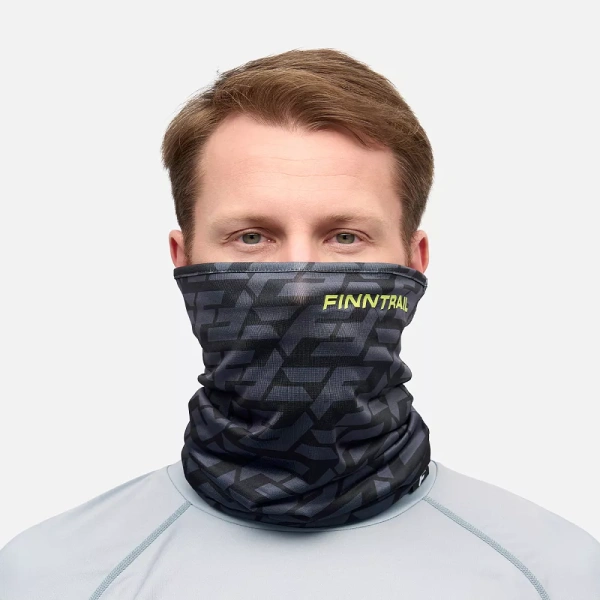 Finntrail Баф Tube 9800 Graphite
