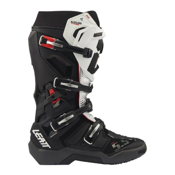 Leatt Мотоботы кроссовые 5.5 FlexLock Enduro Evo V27 Black/White
