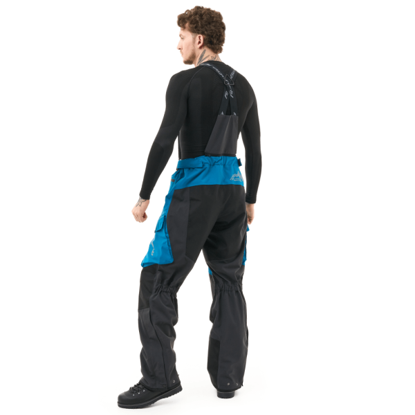 Dragonfly Мембранные брюки Quad 2.0 Man 2025 Grey - Arctic