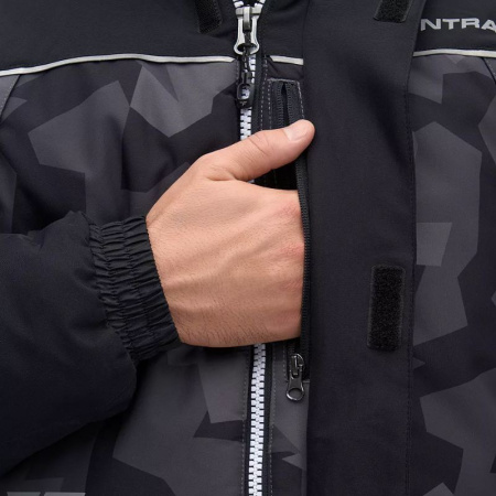 Finntrail Костюм утепленный Nordy 2.5L CamoShadowBlack