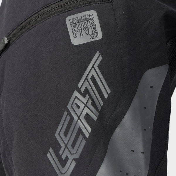 Leatt штаны Moto 4.5 Enduro X-Flow V27 Black