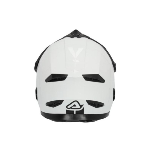 Acerbis Шлем детский Rider Junior White