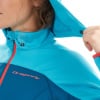 Dragonfly Куртка с капюшоном EXPLORER 2.0 Woman Scuba Blue 2024
