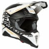 Acerbis Шлем кроссовый X-Racer VTR White/Black